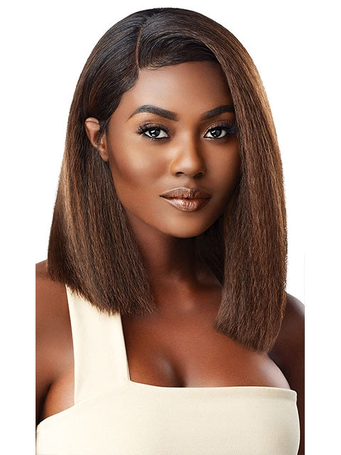 Outre Melted Hairline Premium Synthetic Glueless HD Lace Front Wig - BREANNE