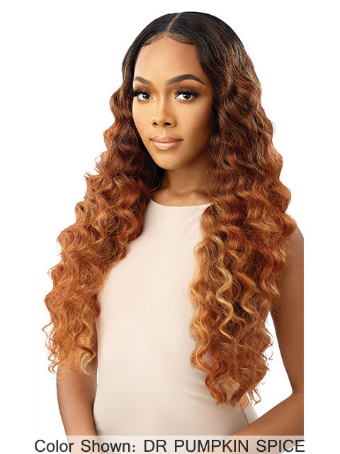 OUTRE MELTED HAIRLINE LACE FRONT WIG AUSTIN