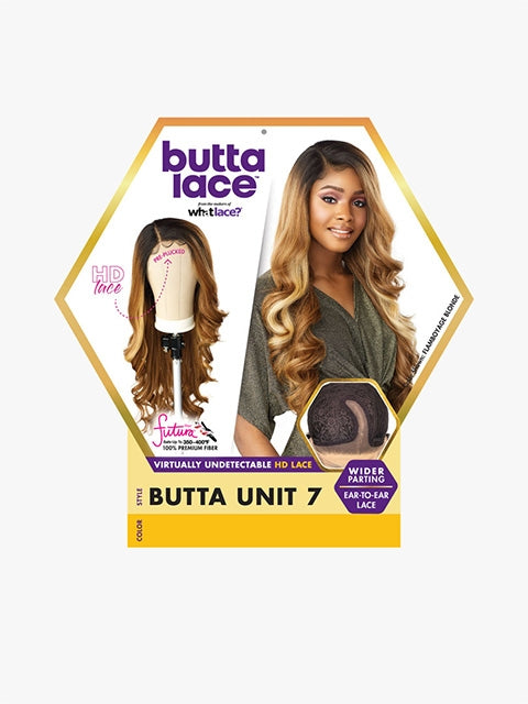 Sensationnel HD Butta Lace Front Wig - UNIT 7