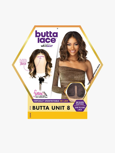 Sensationnel HD Butta Lace Front Wig - UNIT 8