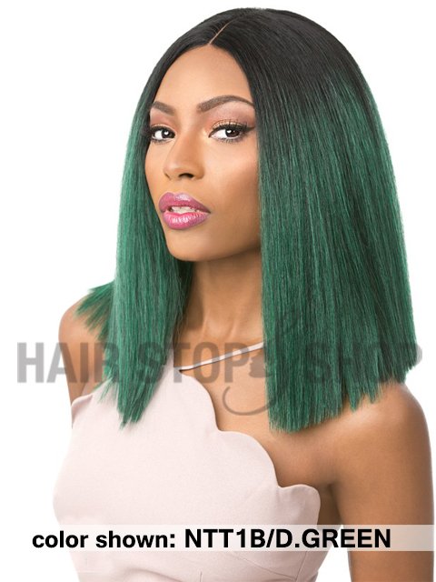 Its A Wig Lace Front Wig - CABRINA