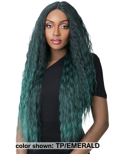 Its A Wig Swiss Lace Front Wig - CASCADE