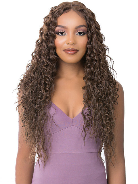 It's A Wig HD Transparent Lace Front Wig - CATALINA