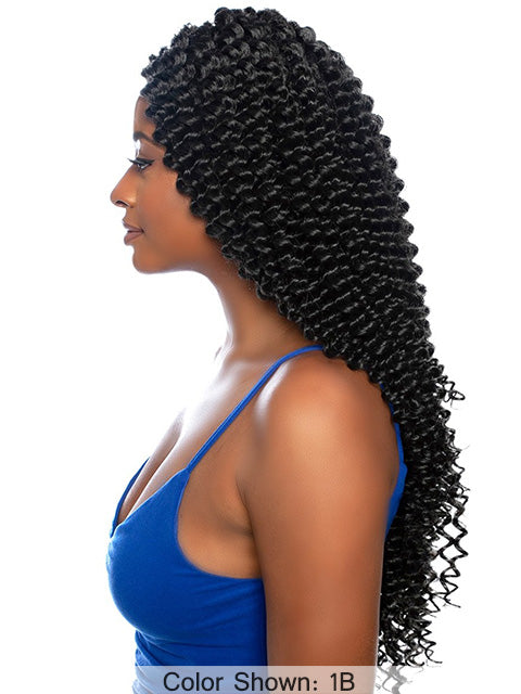 Mane Concept Afri Naptural Caribbean 3X CRIMP CURL Braid 20 CB3P2013