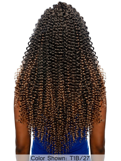 Mane Concept Afri Naptural Caribbean 3X CRIMP CURL Braid 20 CB3P2013