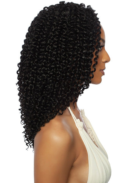 Mane Concept Afri Naptural Caribbean 3X PASSION WATER WAVE Crochet Braid 12 CB3P1203