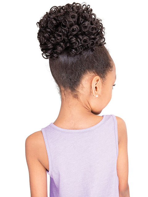 Janet Collection Lovely Kid Drawstring - CHIC CURL  *SALE