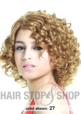 R&B Collection Full Cap Coffee Wig