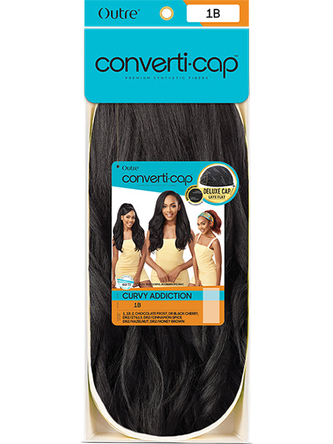 Outre Converti Cap Premium Synthetic Wig - CURVY ADDICTION