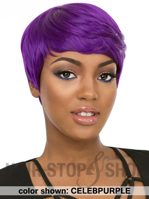 Its a Wig Synthetic Wig - CYBER