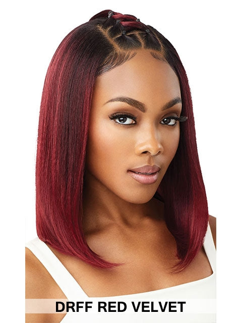 Outre Perfect Hairline 13x4 Glueless HD Lace Front Wig - DANNITA