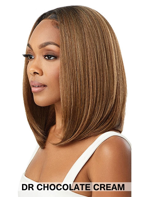 Outre Perfect Hairline 13x4 Glueless HD Lace Front Wig - DANNITA