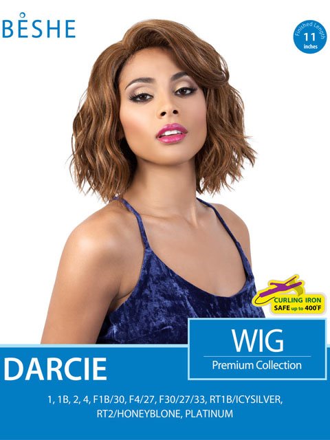 Beshe Hair Premium Wig DARCIE