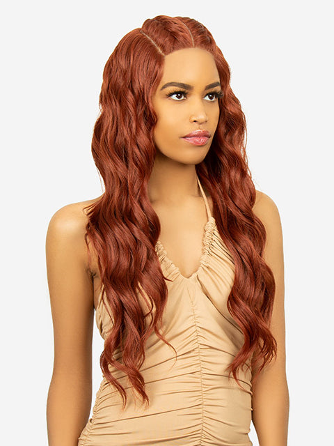 R&B Collection Human Hair Blended Lace Wig - DAY 11