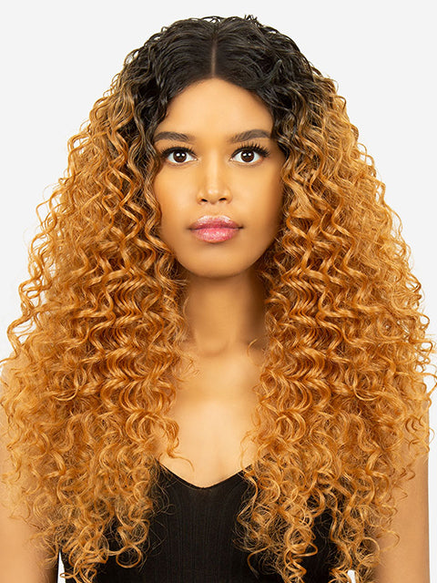 R&B Collection Human Hair Blended Lace Wig - DAY 3