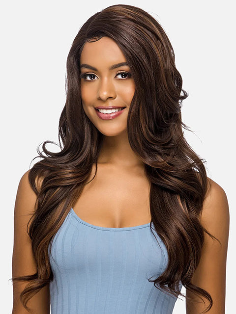 Vivica A Fox Natural Baby Swiss HD Lace Front Wig - HBL-DEBORA