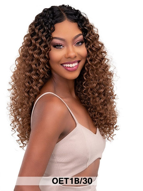Janet Collection HD Melt Extended Part Lace Front Wig  - DEE