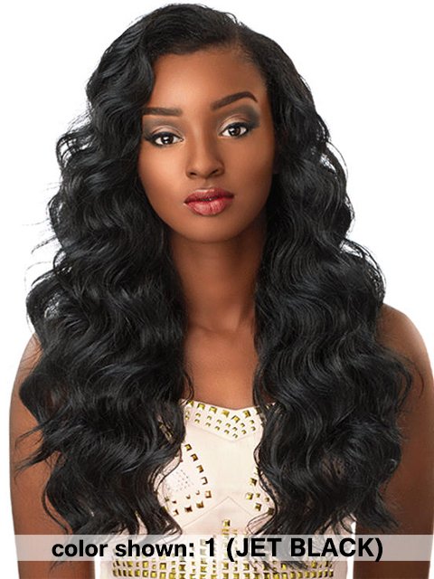 Sensationnel Instant Weave Half Wig DEE