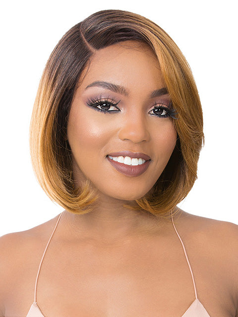 It's A Wig! 5G True HD Synthetic Lace Front Wig - HD T Lace Dee