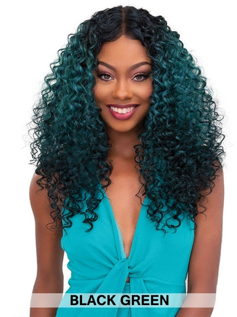 Janet Collection HD Melt Extended Part Lace Front Wig  - DEE *SALE