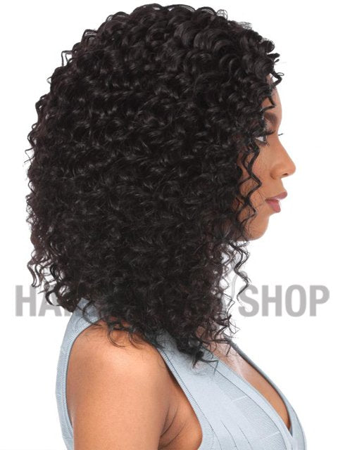 Sensationnel Empire Collection 100% Human Hair MULTI DEEP WAVE Weave 4pc 14/16/18