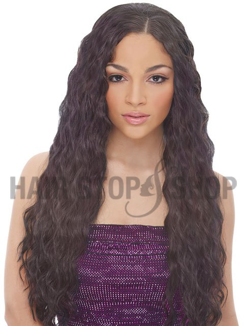 Janet Collection Natural Human Hair ARIA DEEP Weave