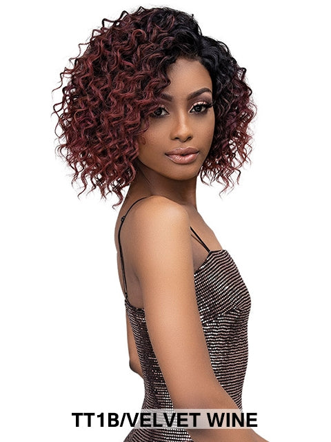Janet Collection Melt 13x6 Frontal Part Glueless Lace Wig  - DEJA