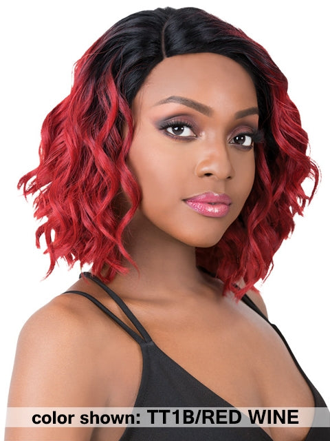 Its A Wig Swiss Lace Front Wig - DISCO  *FINAL SALE