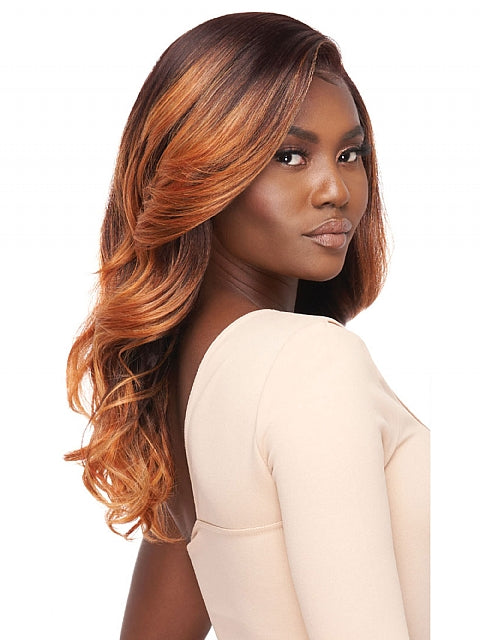 Outre Melted Hairline Premium Synthetic Glueless HD Lace Front Wig - DIVINE