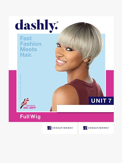 Sensationnel Dashly Full Wig - UNIT 7
