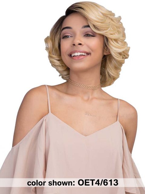 Janet Collection Brazilian Scent Pre Tweezed Wig - EMOTION