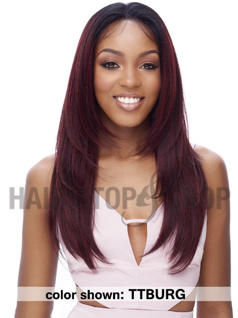 Its A Wig All Around 360 Deep Full Lace Wig - ENDLESS