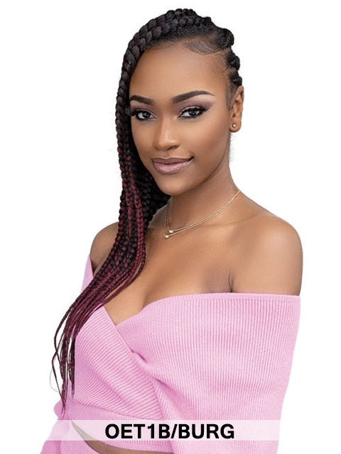 Janet Collection 4X Essential Pre-Stretched Braid 36 4pc *FINAL SALE