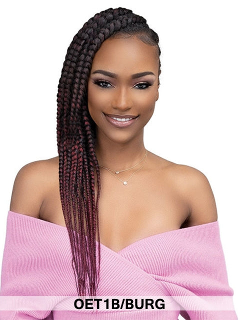 Janet Collection 4X Essential Pre-Stretched Braid 36 4pc *FINAL SALE