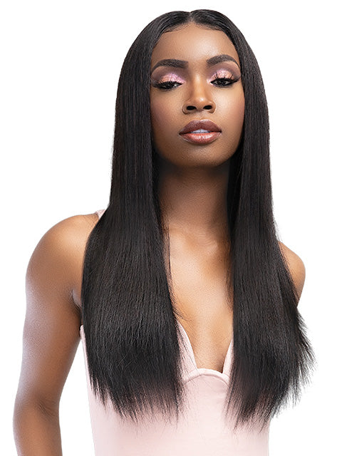 Janet Collection 100% Human Hair HD Natural 13x6 Lace Wig - EVER