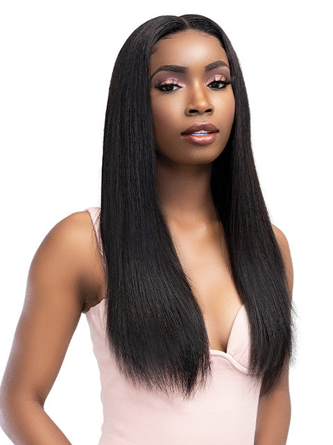 Janet Collection 100% Human Hair HD Natural 13x6 Lace Wig - EVER