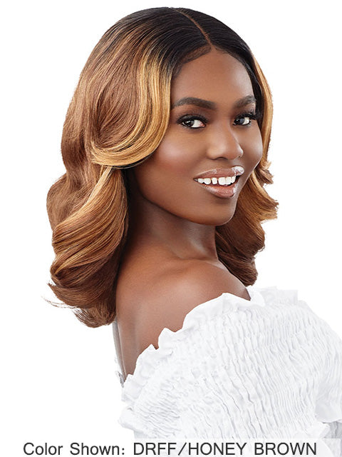 Outre Premium Synthetic EveryWear HD Swiss Lace Front Wig - EVERY 12 *SALE