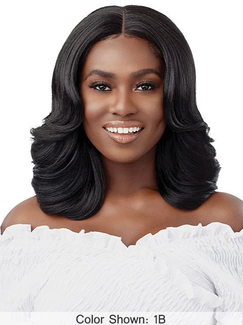 Outre Premium Synthetic EveryWear HD Swiss Lace Front Wig - EVERY 12 *SALE