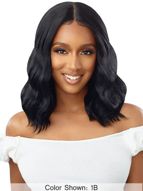 Outre Premium Synthetic EveryWear HD Swiss Lace Front Wig - EVERY 16