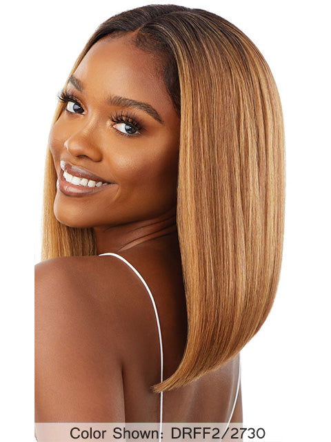 Outre Premium Synthetic EveryWear HD Swiss Lace Front Wig - EVERY 3