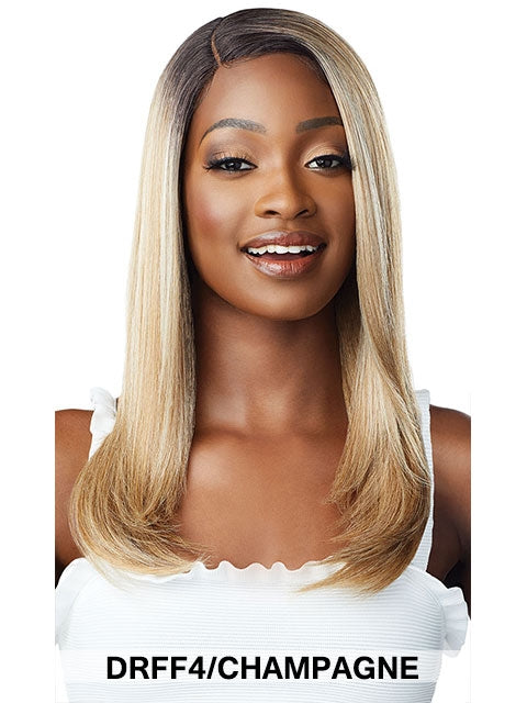 Outre Premium Synthetic EveryWear HD Swiss Lace Front Wig - EVERY 4