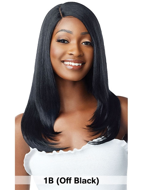 Outre Premium Synthetic EveryWear HD Swiss Lace Front Wig - EVERY 4