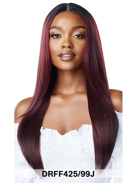 Outre Premium Synthetic EveryWear HD Swiss Lace Front Wig - EVERY 5