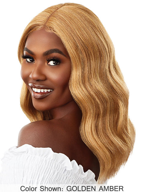 Outre Premium Synthetic EveryWear HD Swiss Lace Front Wig - EVERY 8
