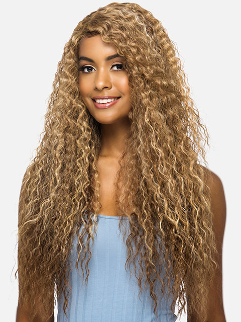 Vivica A Fox Natural Baby Swiss Lace Front Wig - HBL-FABIA