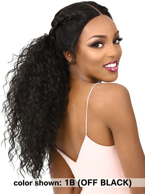 Its A Wig Vixen X Part Lace Front Wig - NEO FRENCH WAVE