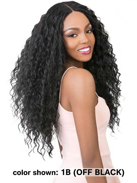 Its A Wig Vixen X Part Lace Front Wig - NEO FRENCH WAVE