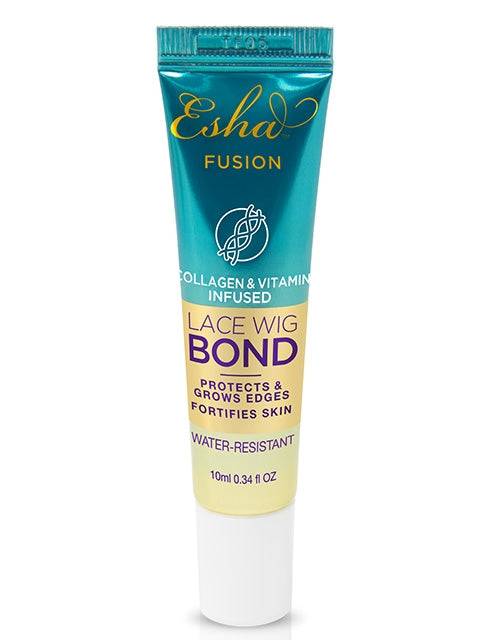 Esha Fusion Collagen & Vitamin Infused Lace Wig Bond Water Resistant