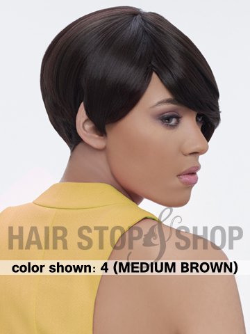 Harlem 125 GoGo Collection Wig - GO101