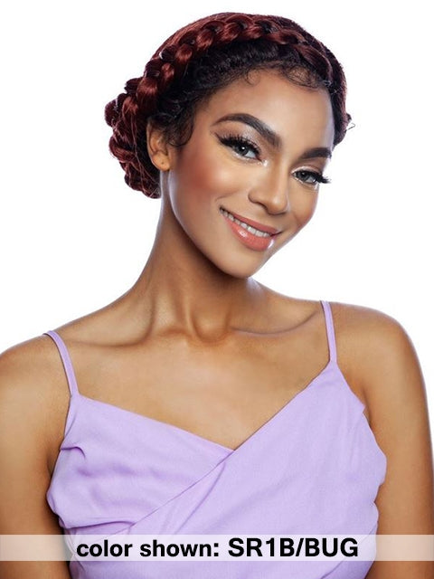 Mane Concept Red Carpet Crown Braid Lace Wig - HAREBELL (RCCB01)